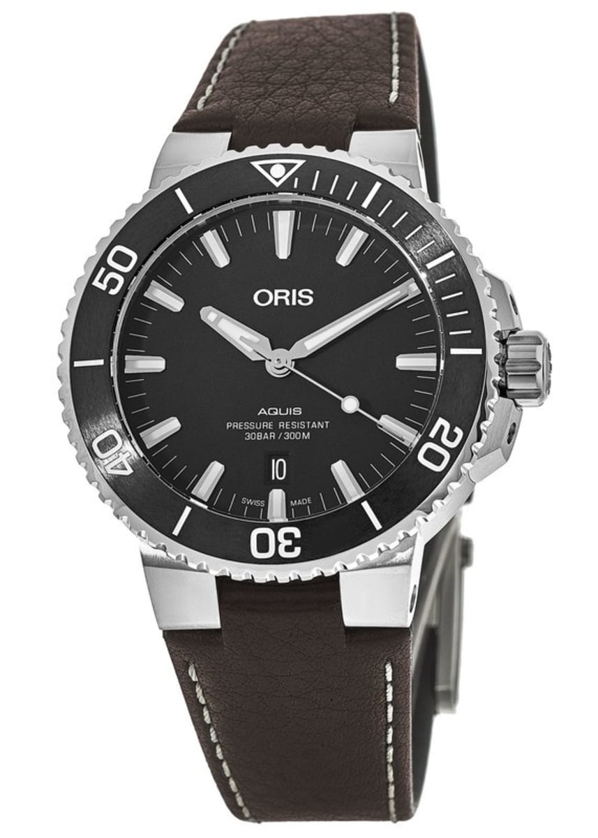 Oris Aquis Date
